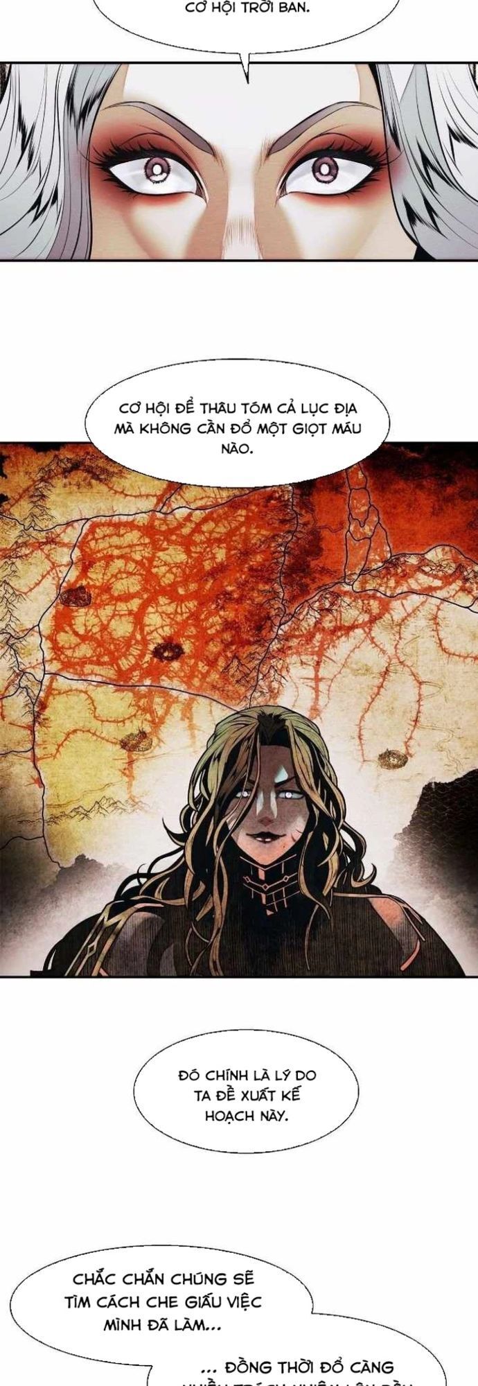 Bất Bại Chân Ma - Chapter 245 - Page 27