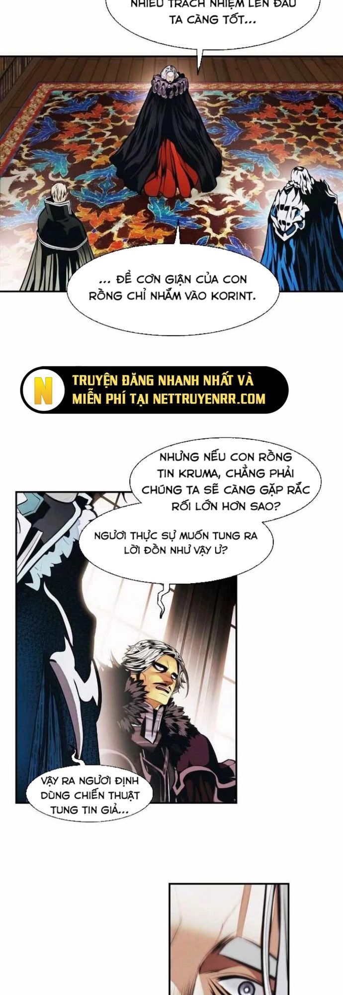 Bất Bại Chân Ma - Chapter 245 - Page 28