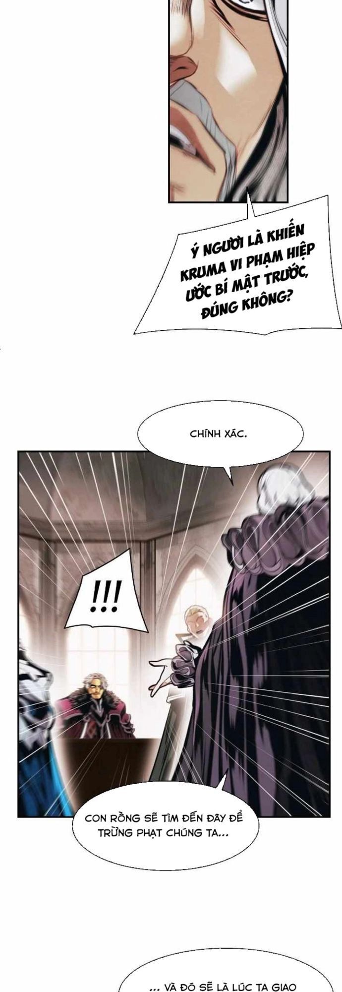 Bất Bại Chân Ma - Chapter 245 - Page 29