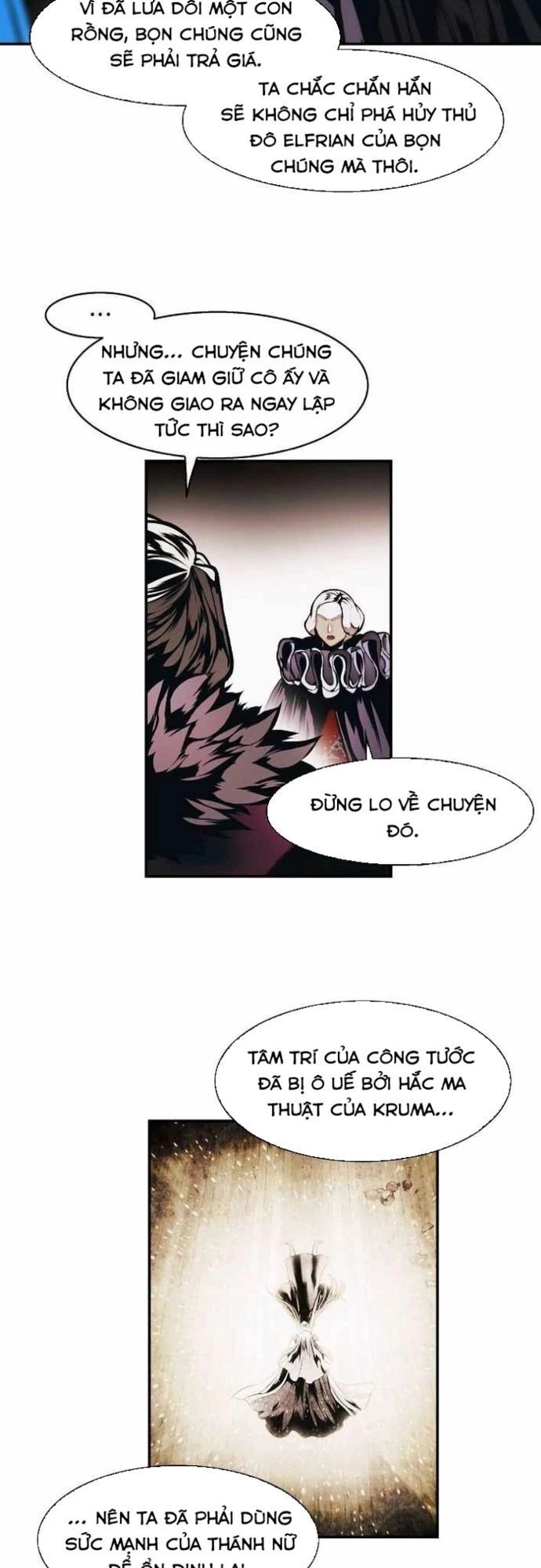 Bất Bại Chân Ma - Chapter 245 - Page 31