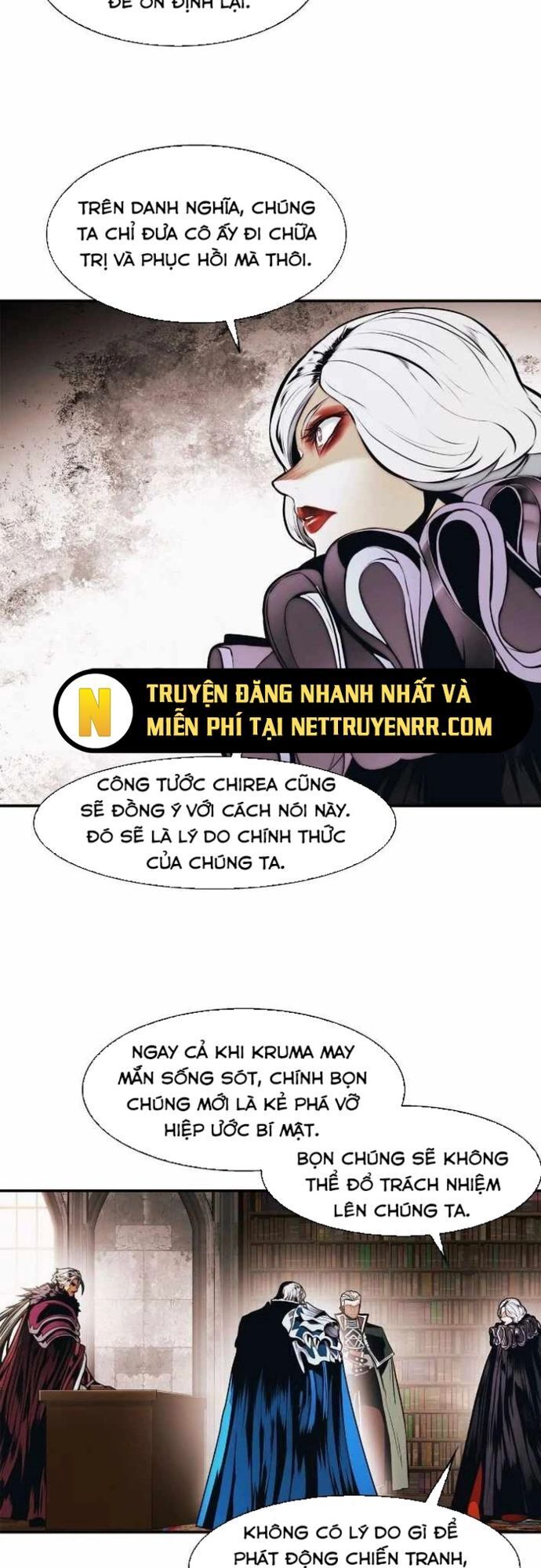 Bất Bại Chân Ma - Chapter 245 - Page 32