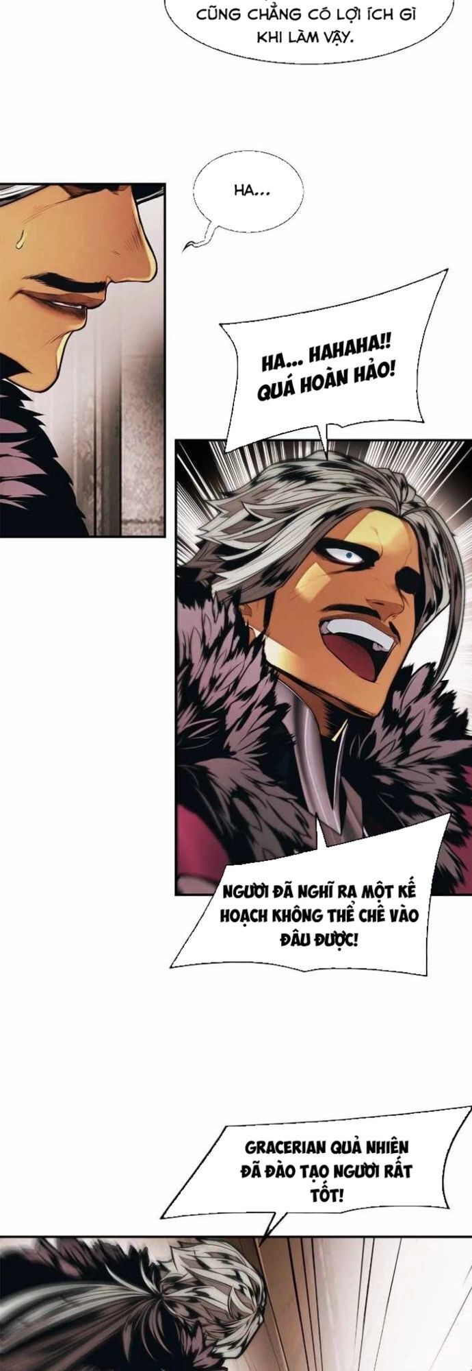 Bất Bại Chân Ma - Chapter 245 - Page 33