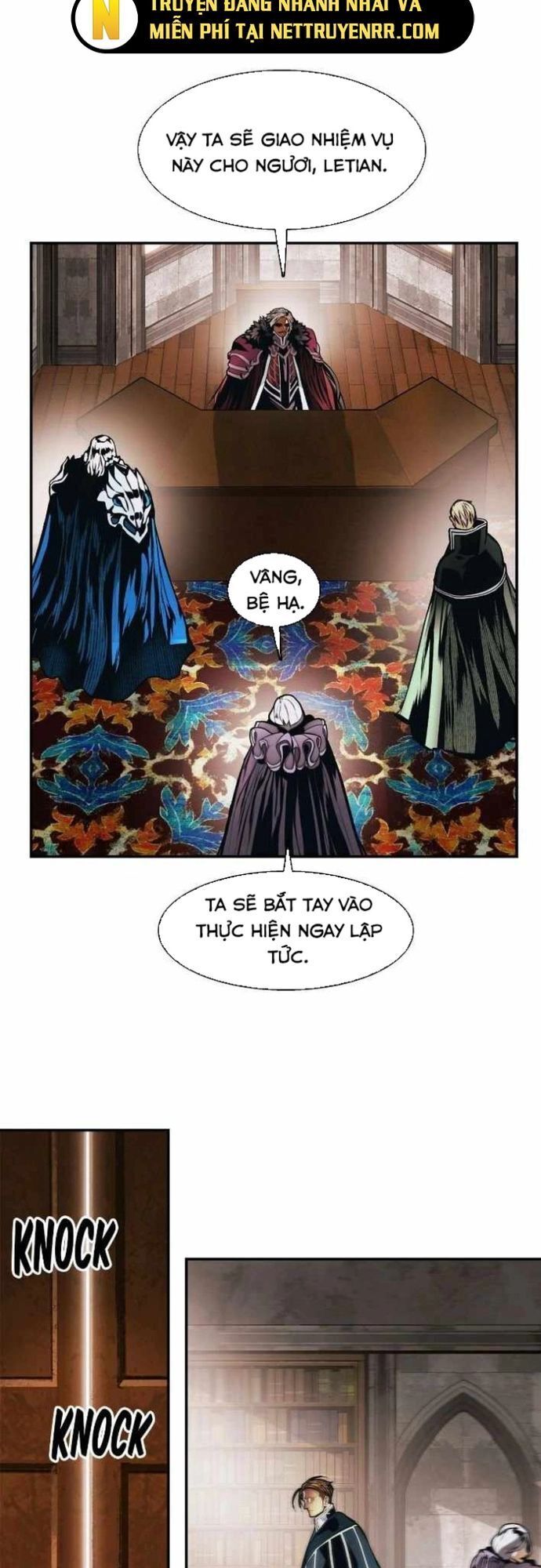 Bất Bại Chân Ma - Chapter 245 - Page 35