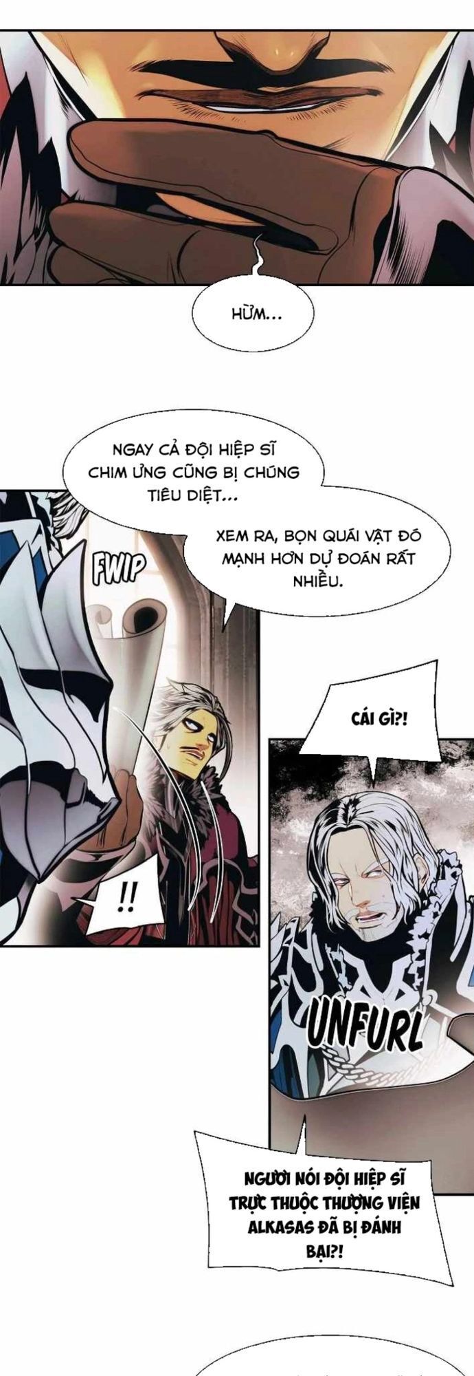 Bất Bại Chân Ma - Chapter 245 - Page 37