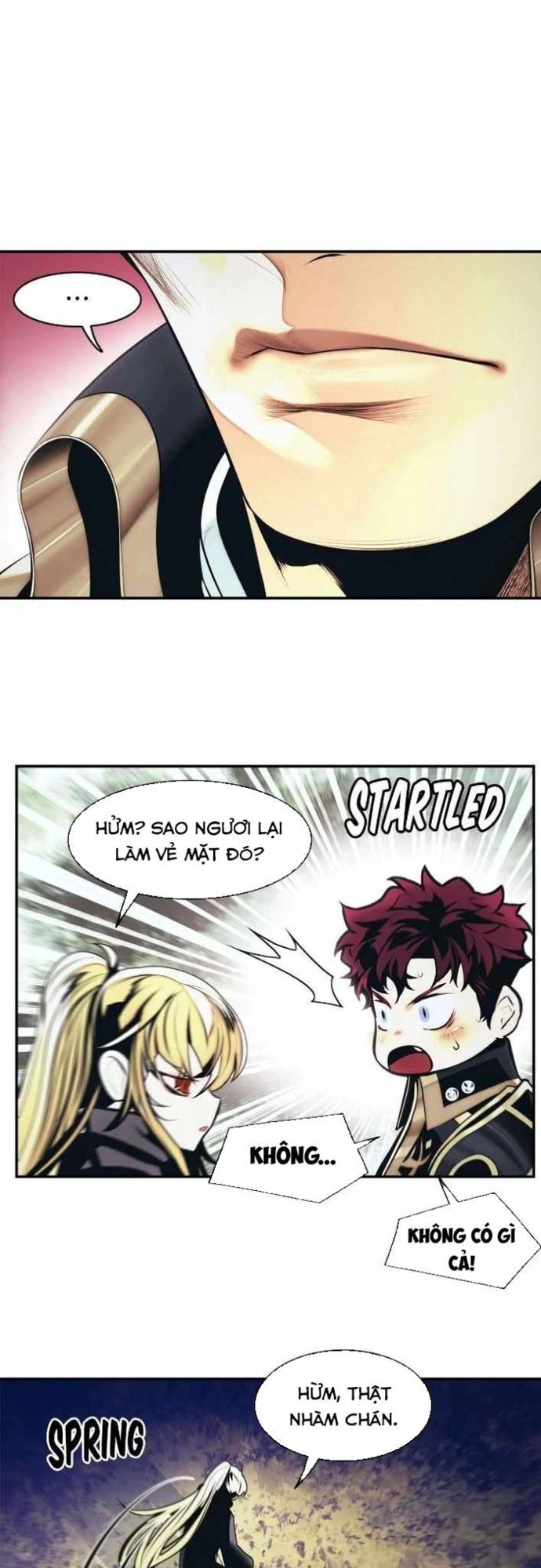 Bất Bại Chân Ma - Chapter 245 - Page 7