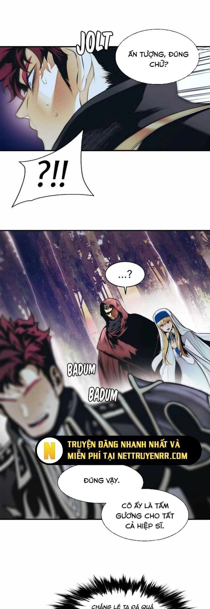 Bất Bại Chân Ma - Chapter 245 - Page 9