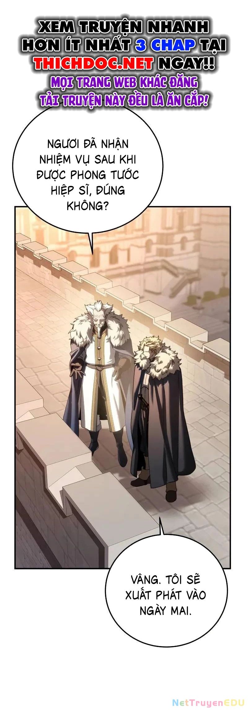 Tinh Tú Kiếm Sĩ - Chapter 78 - Page 15