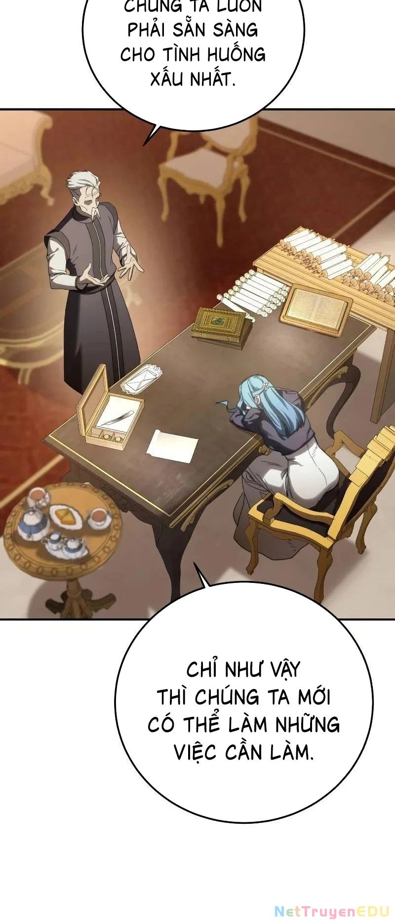 Tinh Tú Kiếm Sĩ - Chapter 78 - Page 28