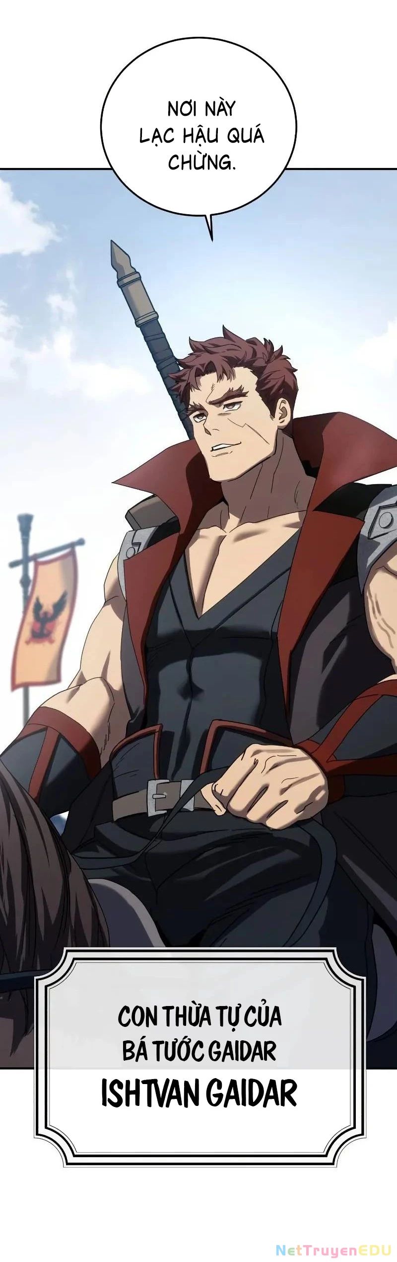 Tinh Tú Kiếm Sĩ - Chapter 78 - Page 47