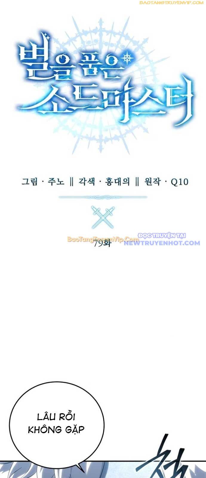 Tinh Tú Kiếm Sĩ - Chapter 79 - Page 41