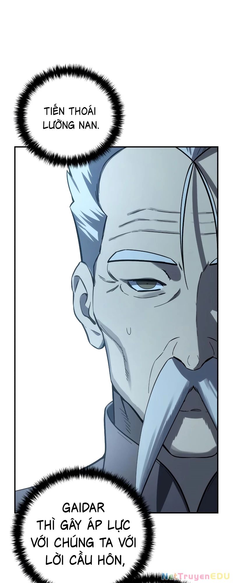 Tinh Tú Kiếm Sĩ - Chapter 80 - Page 3