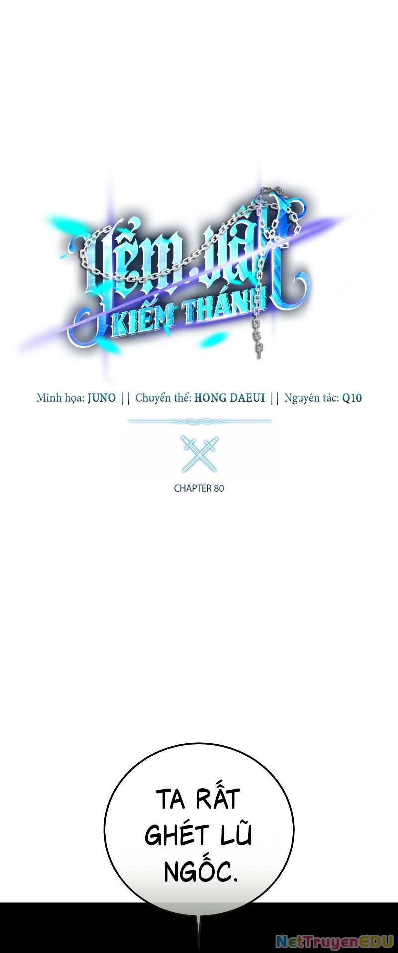 Tinh Tú Kiếm Sĩ - Chapter 80 - Page 34