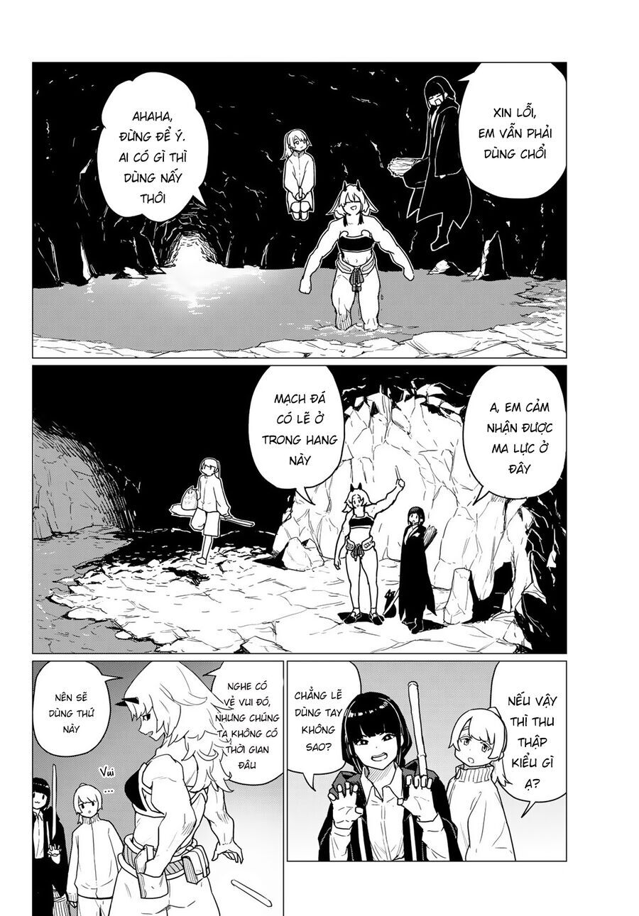 Flying Witch - Chapter 80 - Page 15