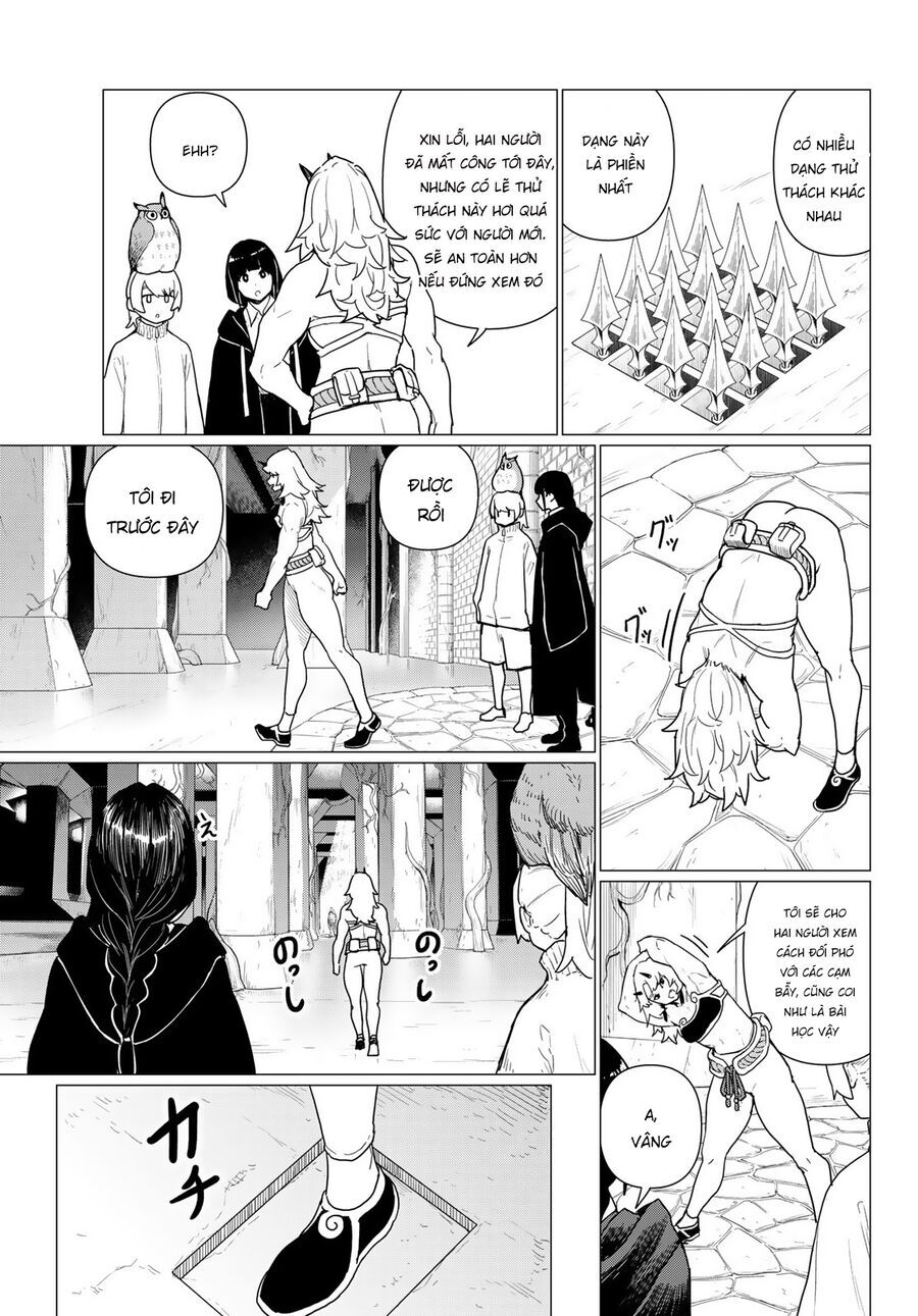 Flying Witch - Chapter 80 - Page 24