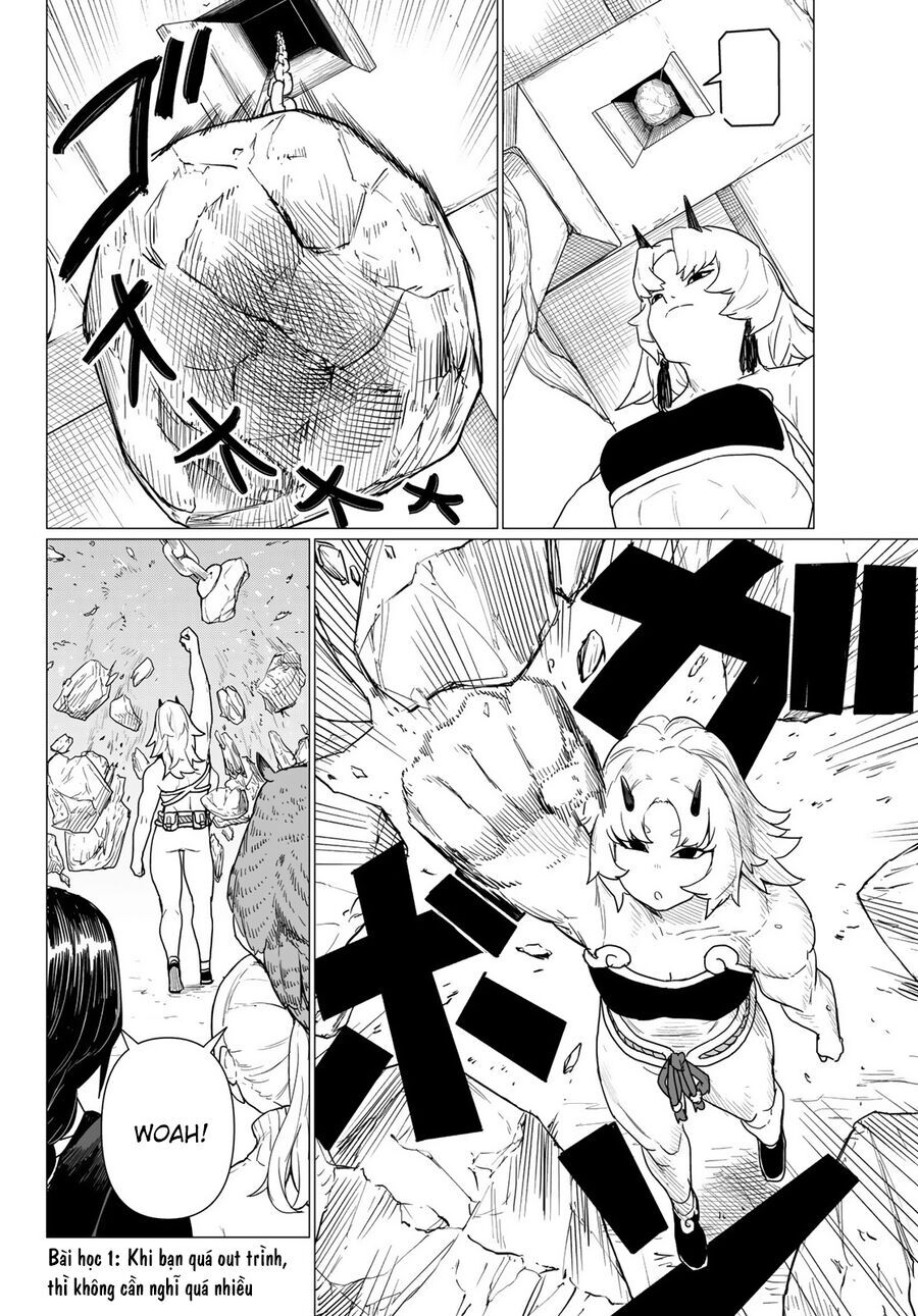 Flying Witch - Chapter 80 - Page 25