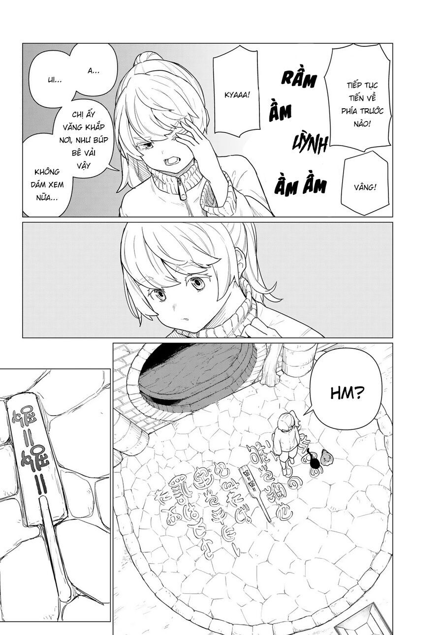 Flying Witch - Chapter 80 - Page 29