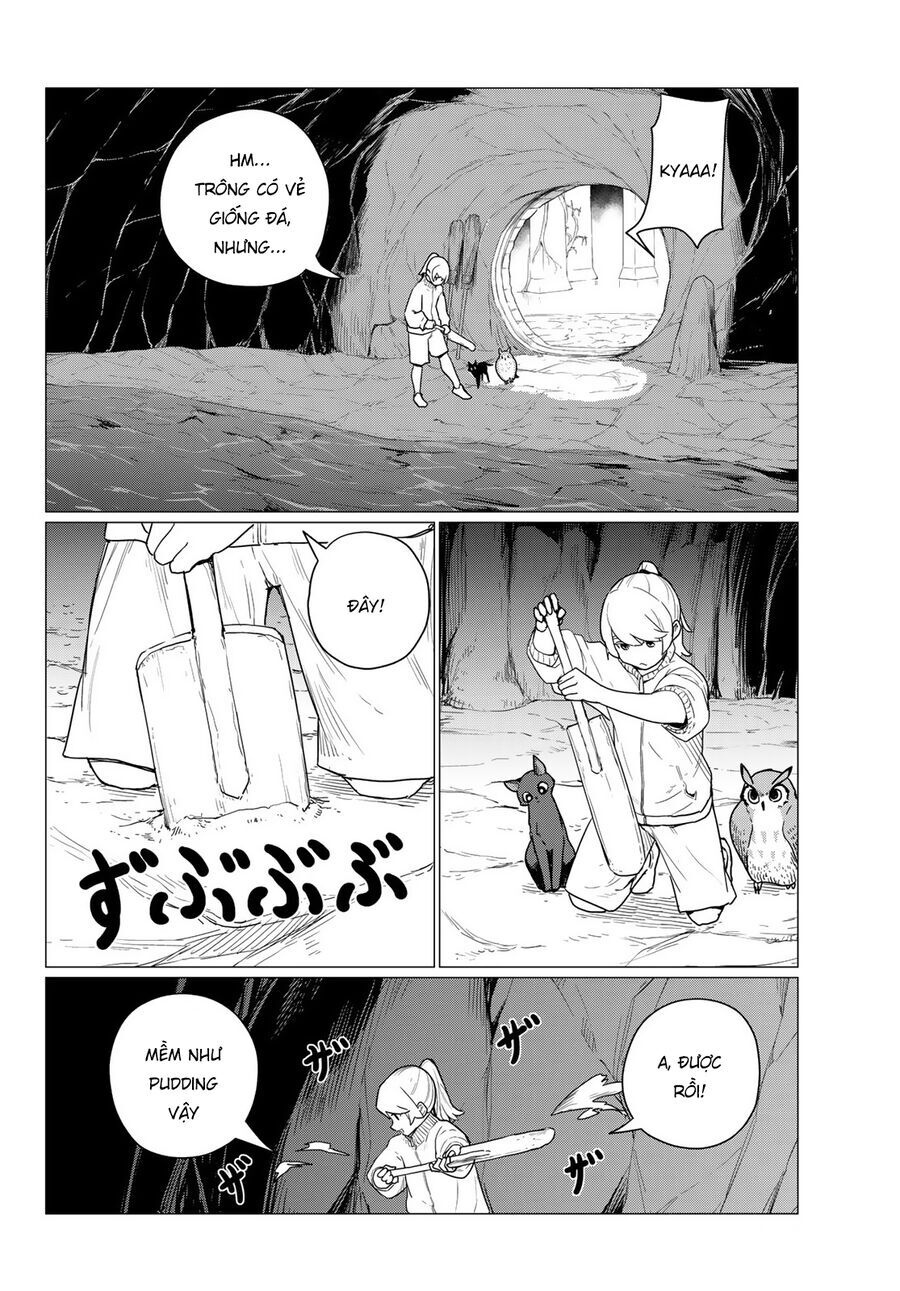 Flying Witch - Chapter 80 - Page 31