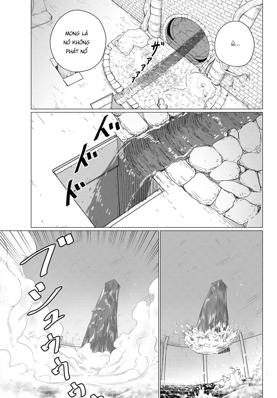 Flying Witch - Chapter 80 - Page 34