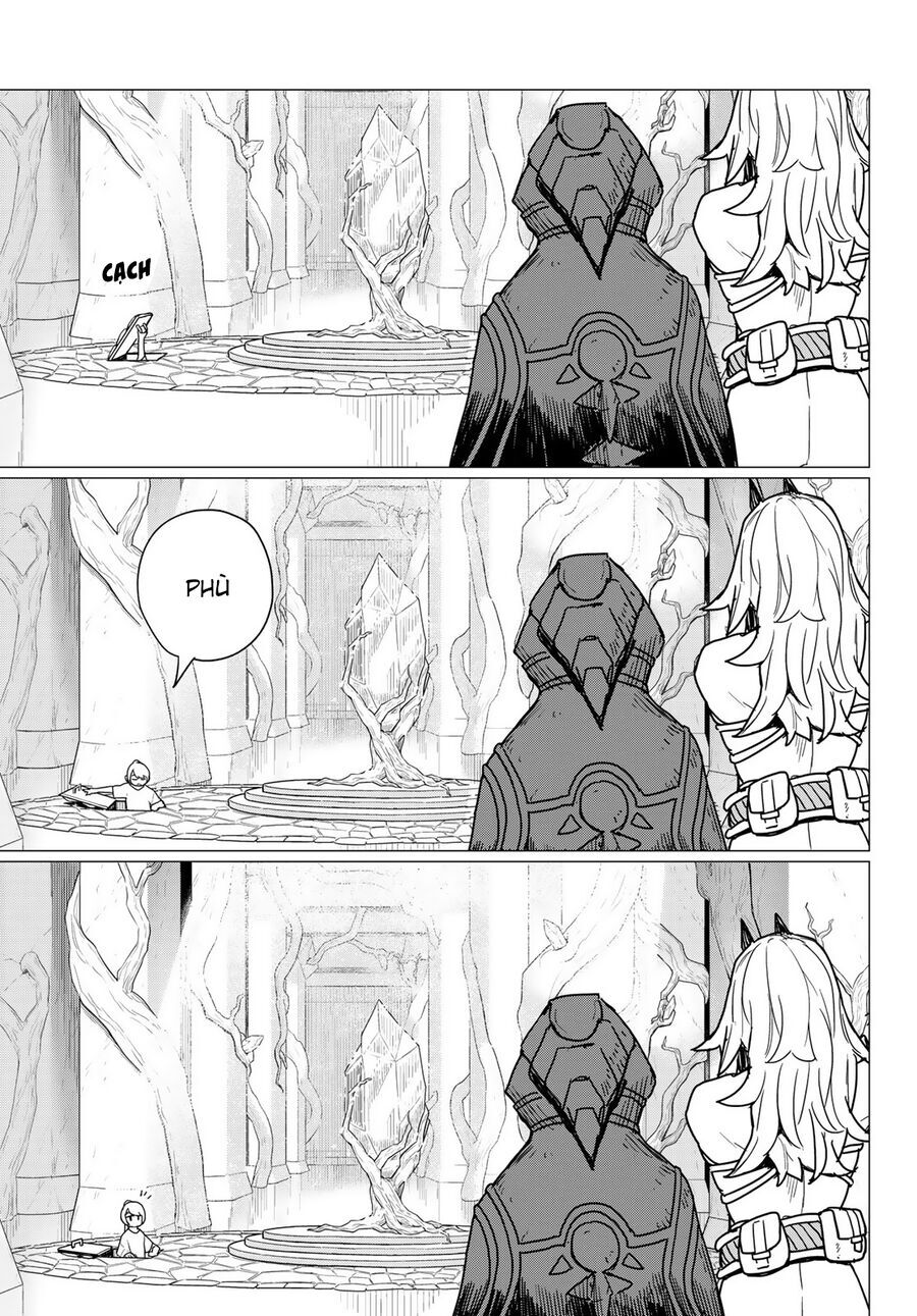 Flying Witch - Chapter 80 - Page 36