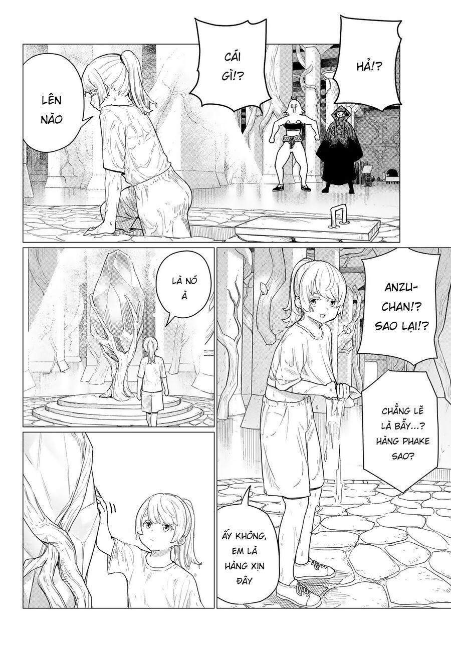 Flying Witch - Chapter 80 - Page 37