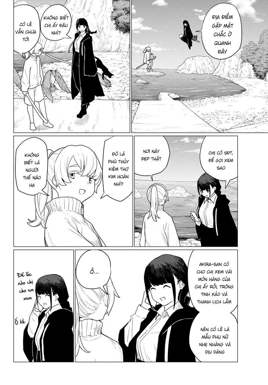 Flying Witch - Chapter 80 - Page 5