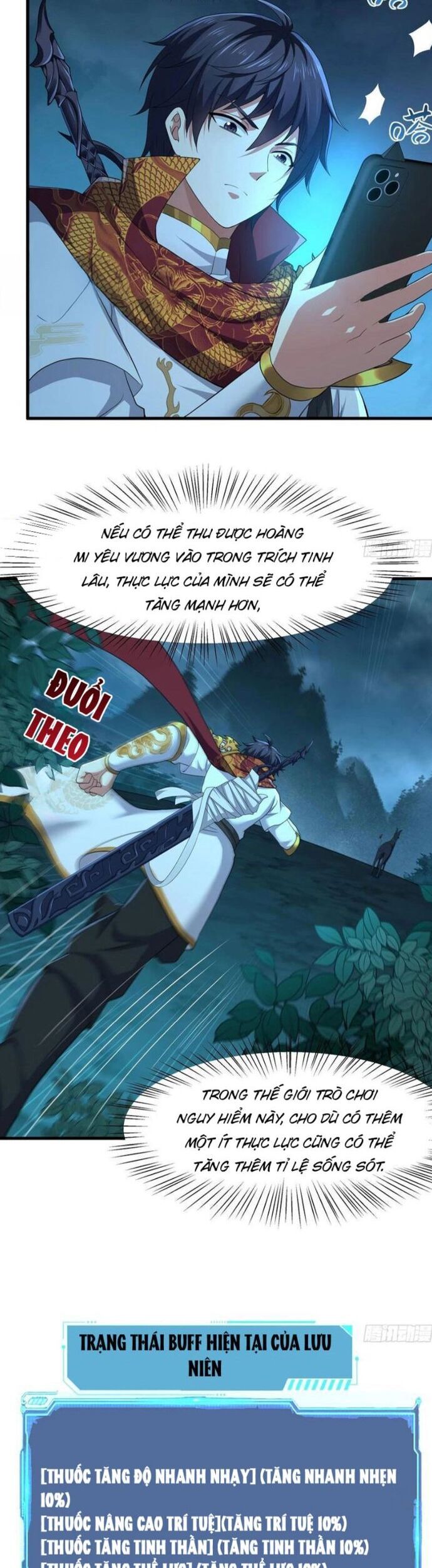 Trụ Vương Tái Sinh Không Muốn Làm Đại Phản Diện - Chapter 92 - Page 12