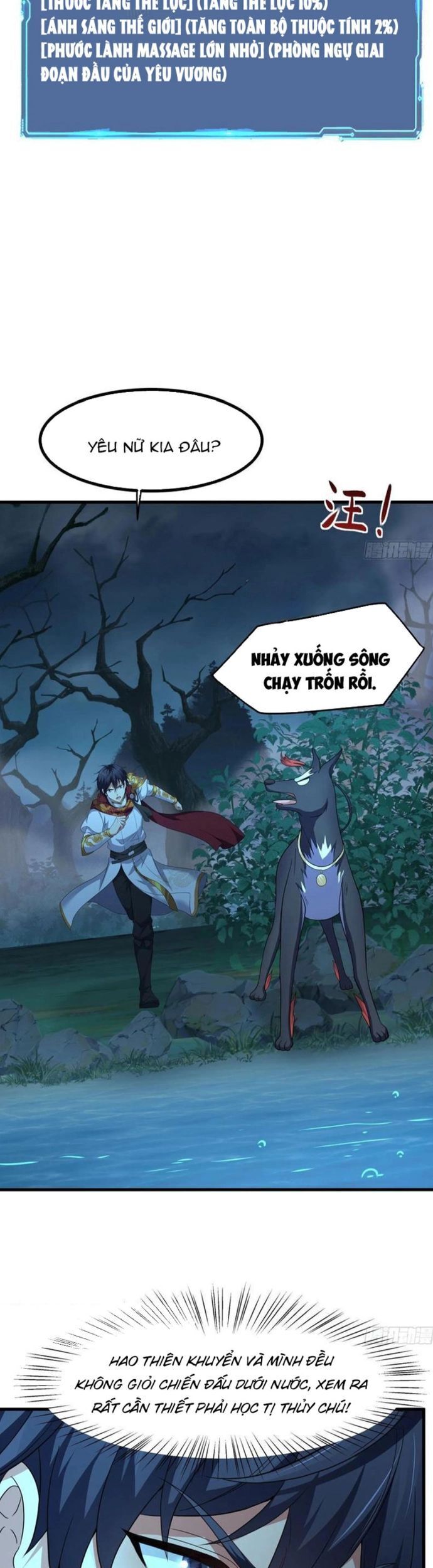 Trụ Vương Tái Sinh Không Muốn Làm Đại Phản Diện - Chapter 92 - Page 13