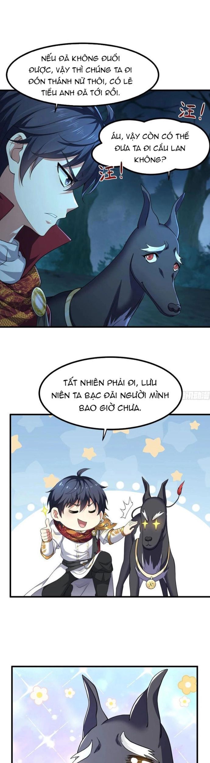 Trụ Vương Tái Sinh Không Muốn Làm Đại Phản Diện - Chapter 92 - Page 15