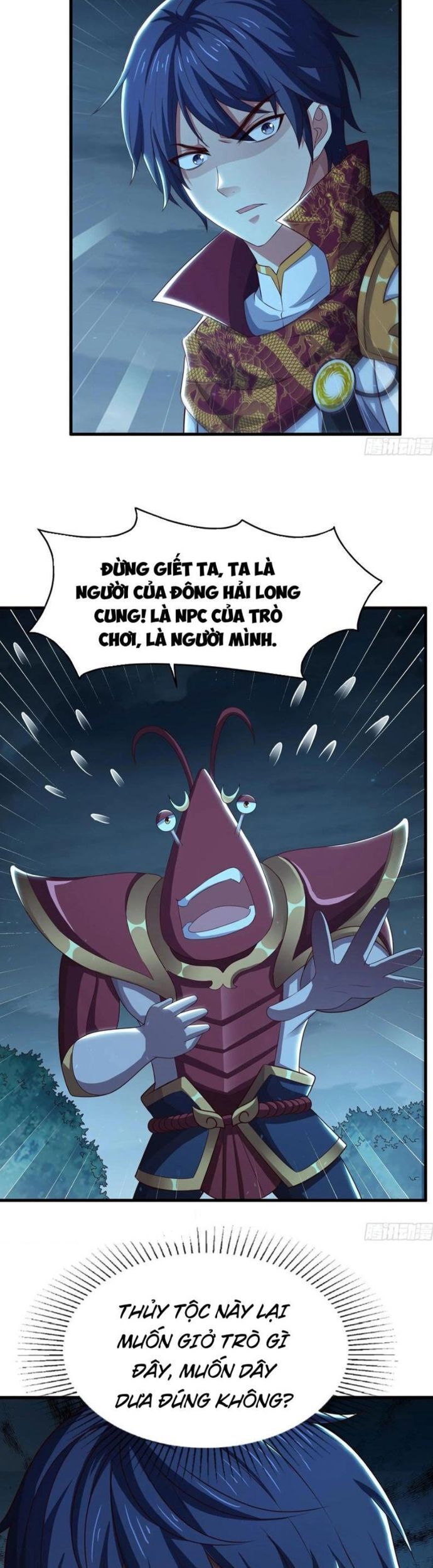 Trụ Vương Tái Sinh Không Muốn Làm Đại Phản Diện - Chapter 92 - Page 17