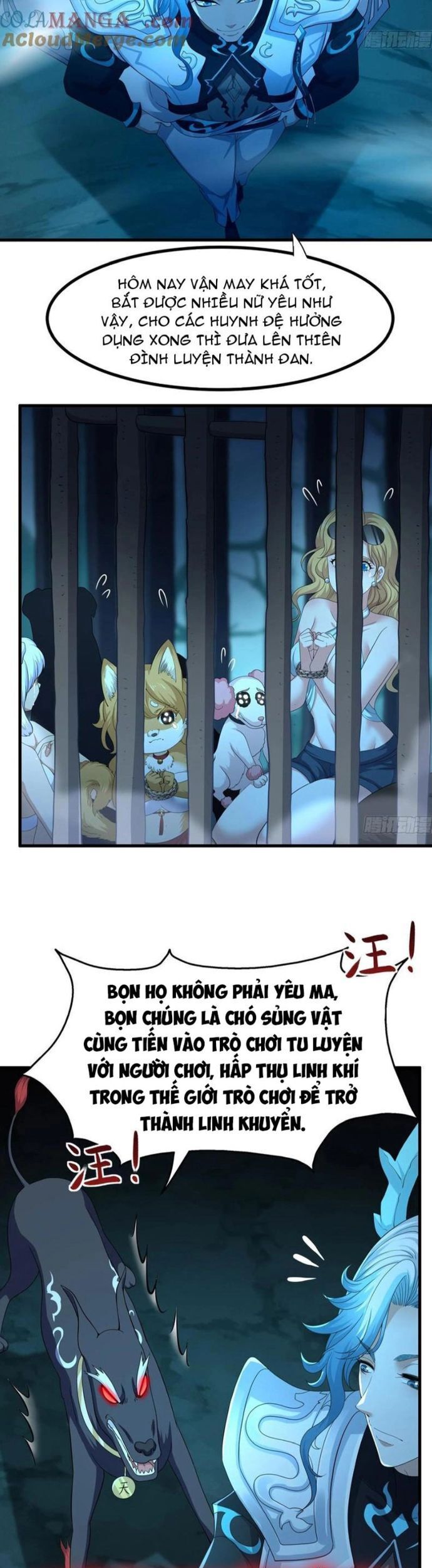 Trụ Vương Tái Sinh Không Muốn Làm Đại Phản Diện - Chapter 92 - Page 19