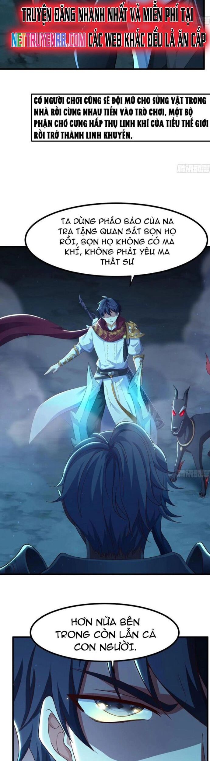 Trụ Vương Tái Sinh Không Muốn Làm Đại Phản Diện - Chapter 92 - Page 20