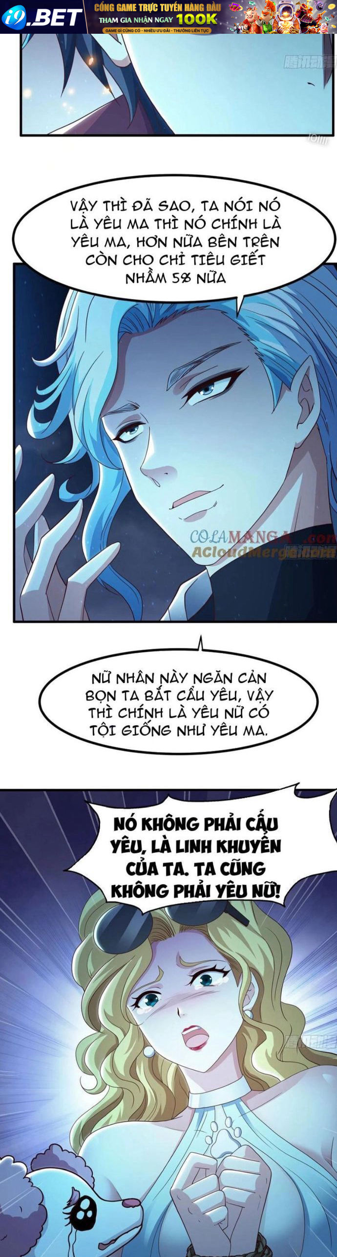 Trụ Vương Tái Sinh Không Muốn Làm Đại Phản Diện - Chapter 92 - Page 21