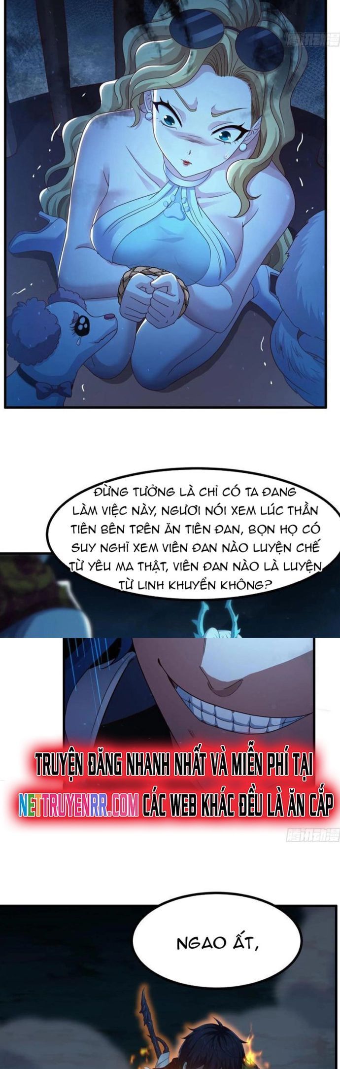 Trụ Vương Tái Sinh Không Muốn Làm Đại Phản Diện - Chapter 92 - Page 23