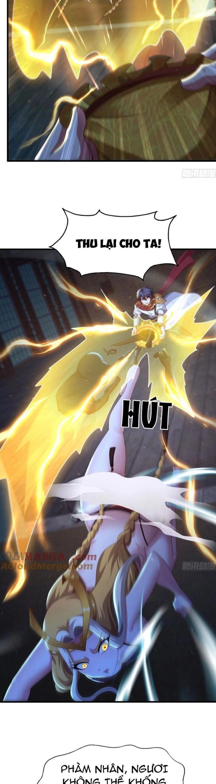 Trụ Vương Tái Sinh Không Muốn Làm Đại Phản Diện - Chapter 92 - Page 3