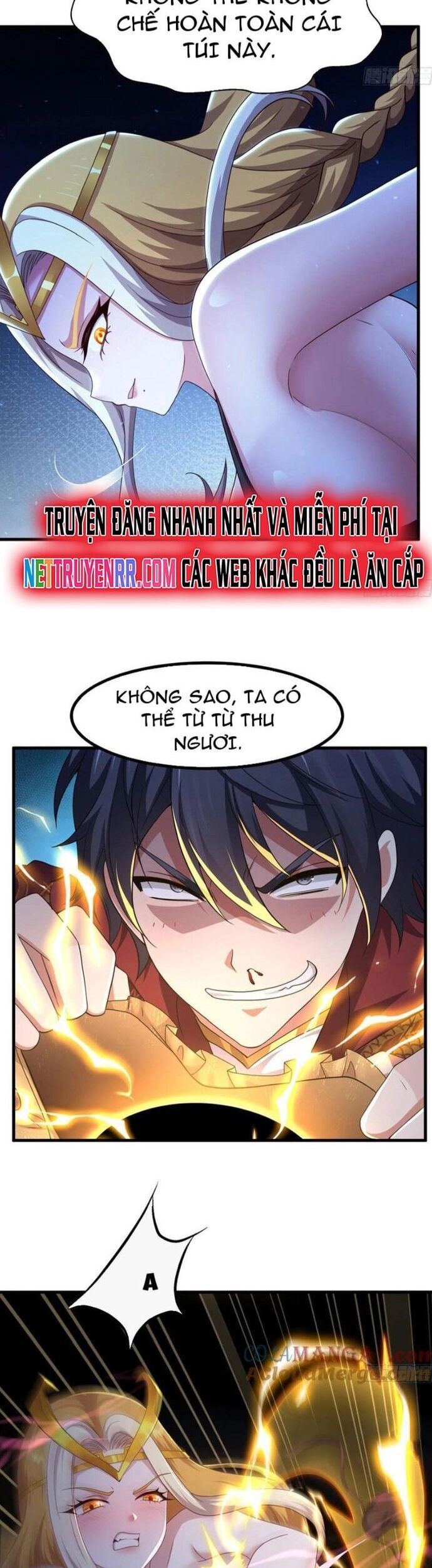 Trụ Vương Tái Sinh Không Muốn Làm Đại Phản Diện - Chapter 92 - Page 4