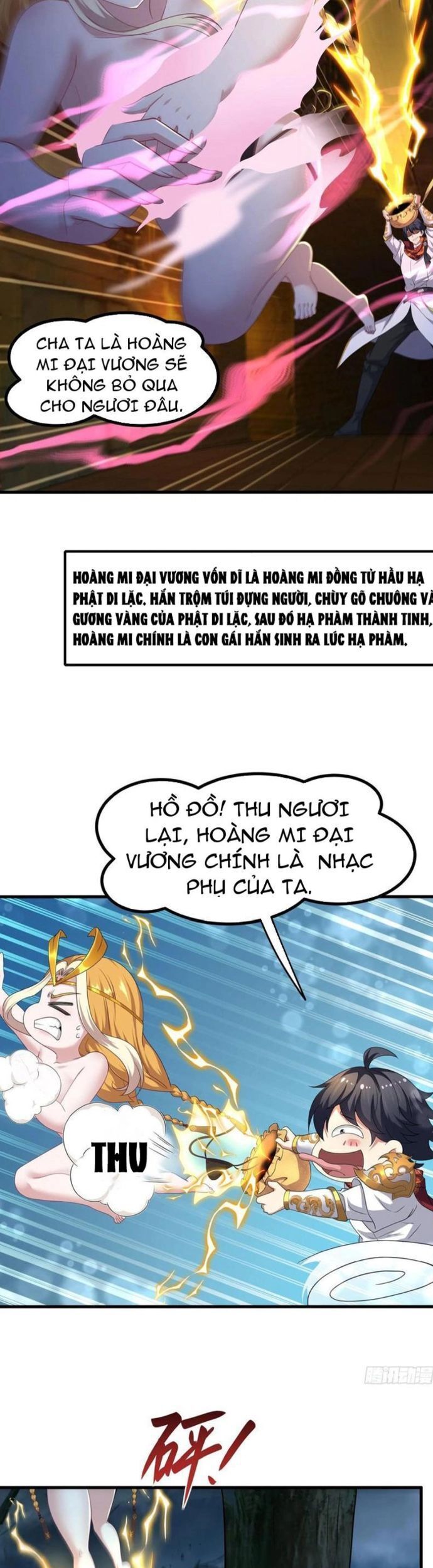 Trụ Vương Tái Sinh Không Muốn Làm Đại Phản Diện - Chapter 92 - Page 5
