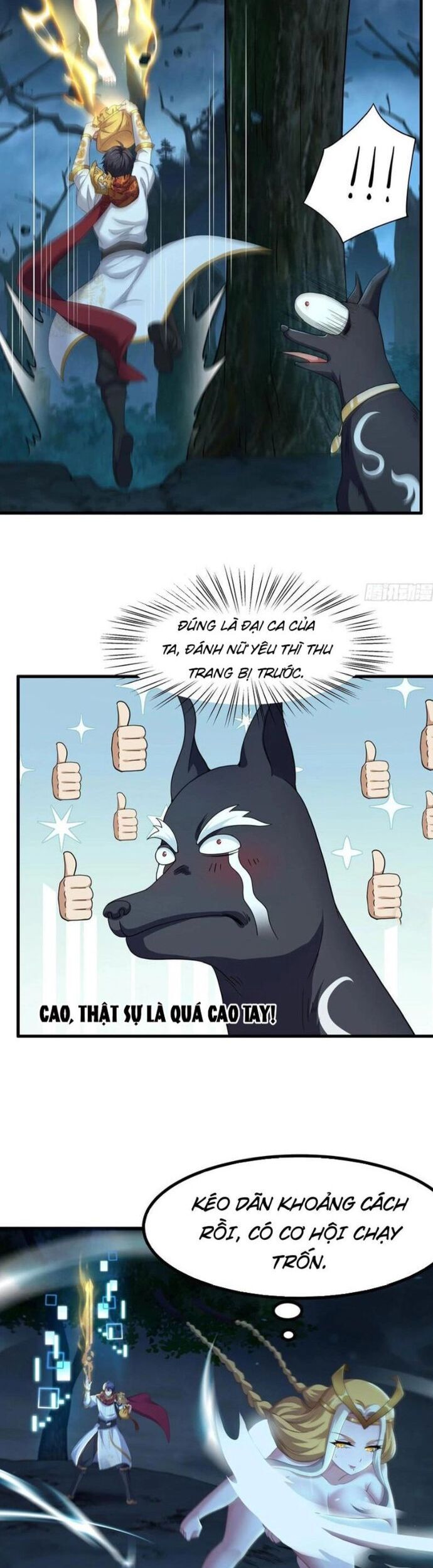 Trụ Vương Tái Sinh Không Muốn Làm Đại Phản Diện - Chapter 92 - Page 6