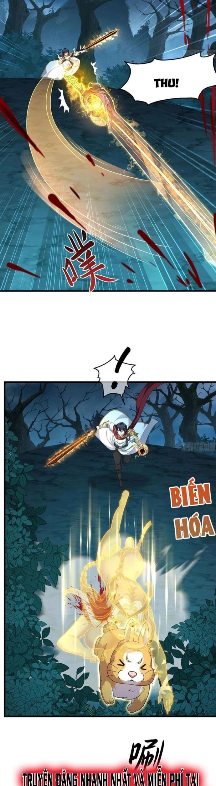 Trụ Vương Tái Sinh Không Muốn Làm Đại Phản Diện - Chapter 92 - Page 9