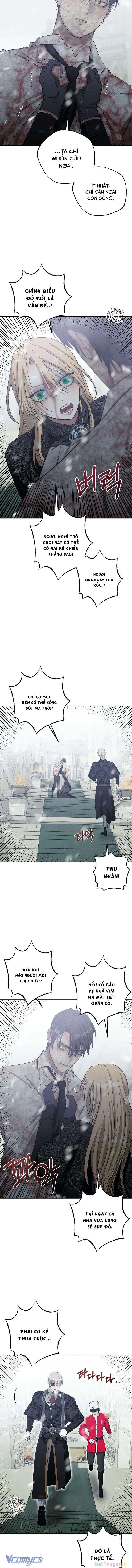 Khi Tôi Bị Chú Chó Tôi Bỏ Rơi Cắn Chapter 63 - Trang 10