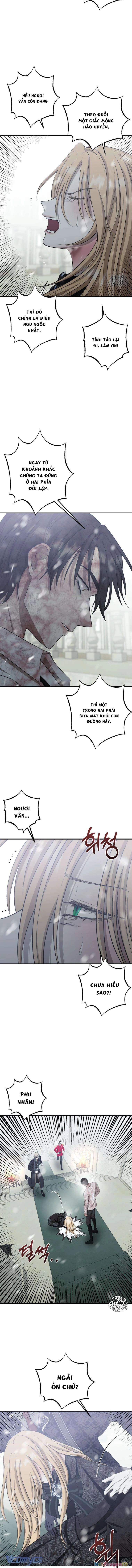 Khi Tôi Bị Chú Chó Tôi Bỏ Rơi Cắn Chapter 63 - Trang 11