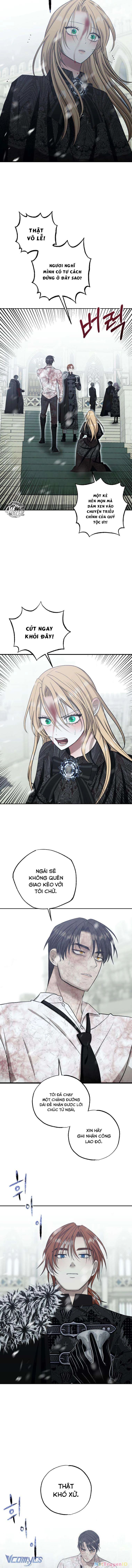 Khi Tôi Bị Chú Chó Tôi Bỏ Rơi Cắn Chapter 63 - Trang 2