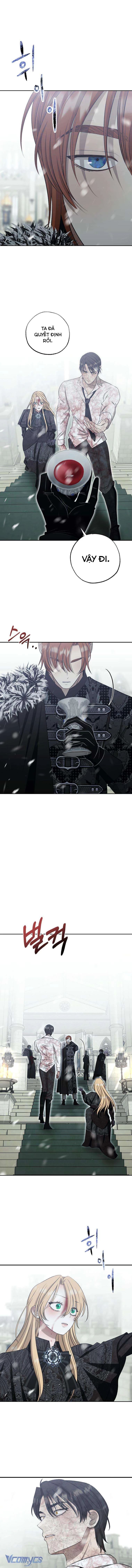 Khi Tôi Bị Chú Chó Tôi Bỏ Rơi Cắn Chapter 63 - Trang 4