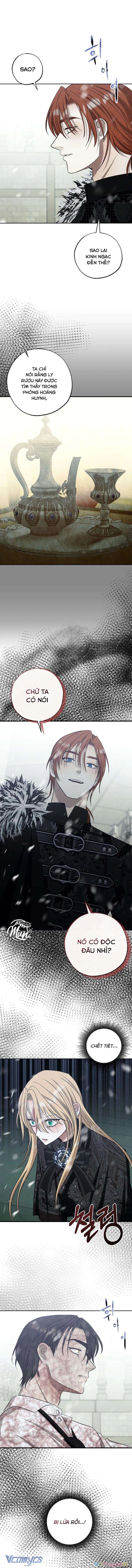 Khi Tôi Bị Chú Chó Tôi Bỏ Rơi Cắn Chapter 63 - Trang 6