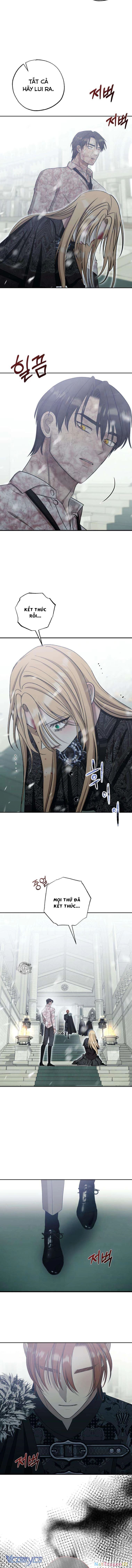 Khi Tôi Bị Chú Chó Tôi Bỏ Rơi Cắn Chapter 63 - Trang 8