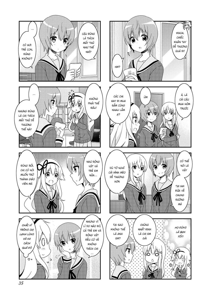 Mikakunin de Shinkoukei - Chapter 106.5 - Page 4