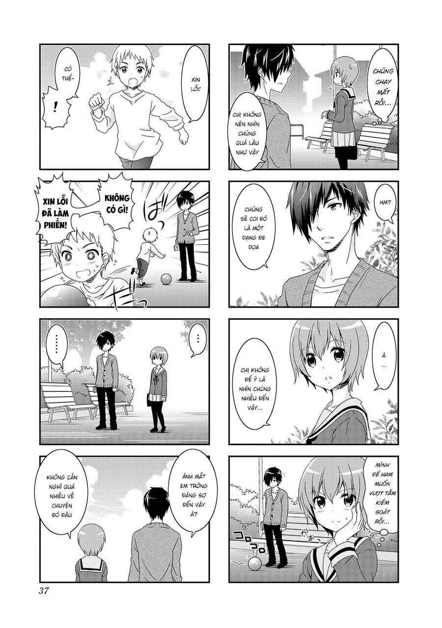 Mikakunin de Shinkoukei - Chapter 106.5 - Page 6