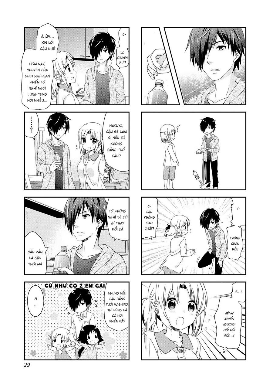 Mikakunin de Shinkoukei - Chapter 106 - Page 7