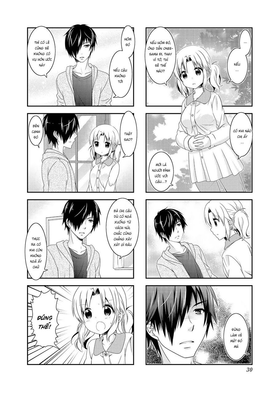 Mikakunin de Shinkoukei - Chapter 106 - Page 8