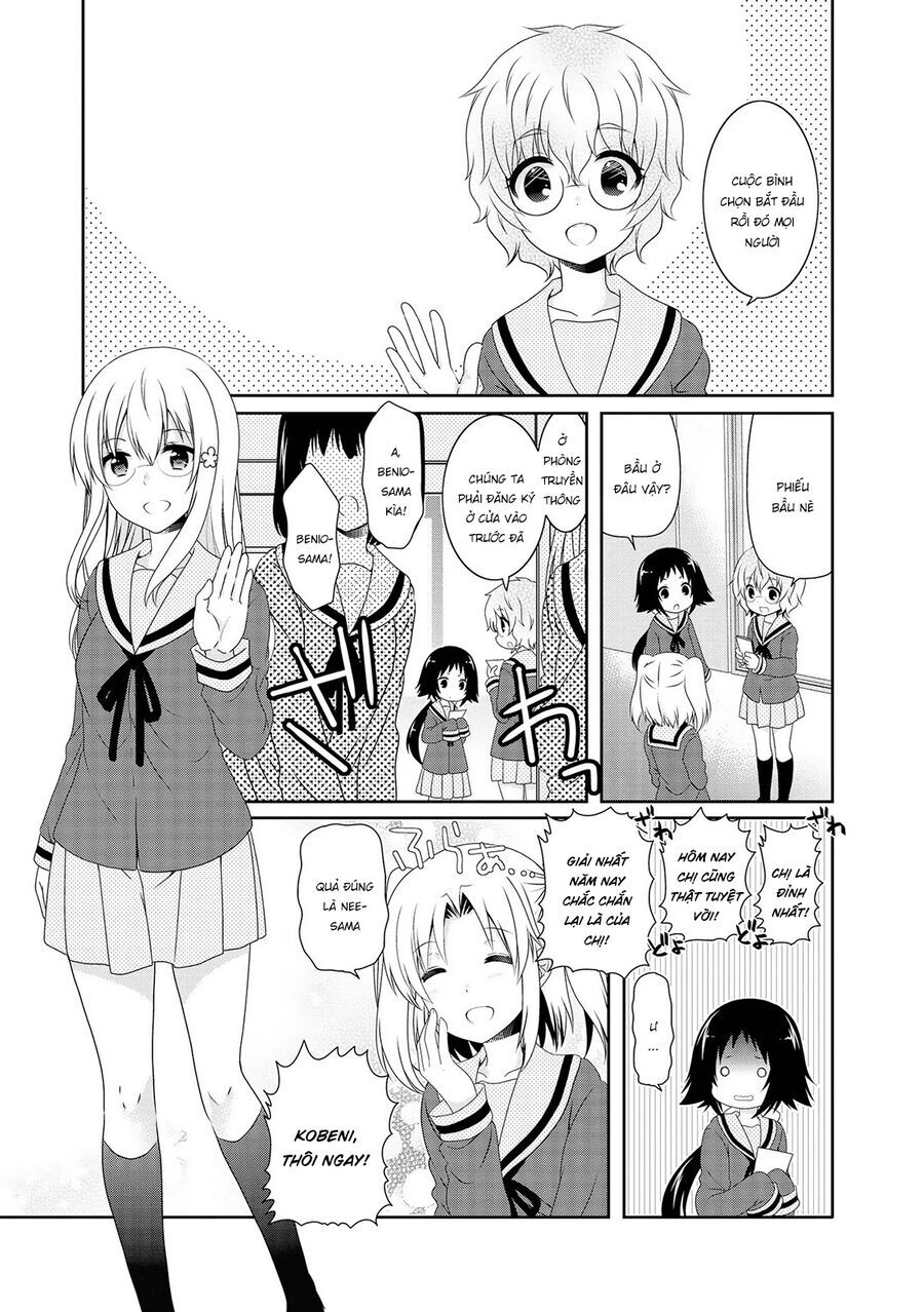 Mikakunin de Shinkoukei - Chapter 107 - Page 3