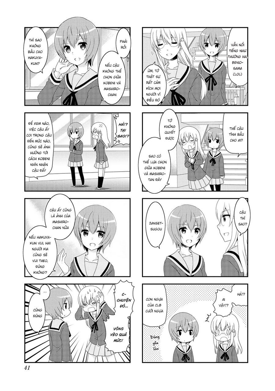 Mikakunin de Shinkoukei - Chapter 107 - Page 5